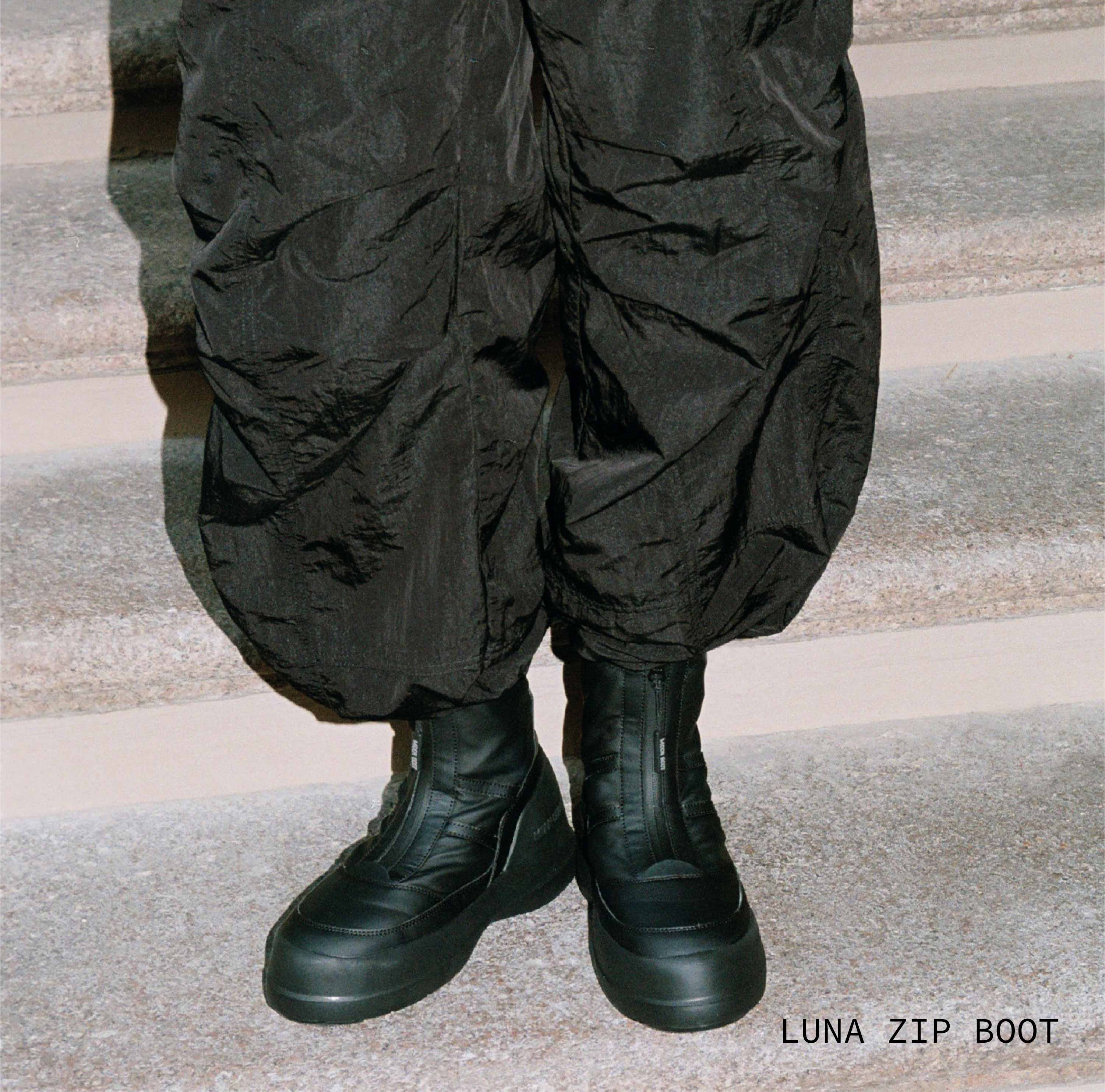 Luna Zip Boot